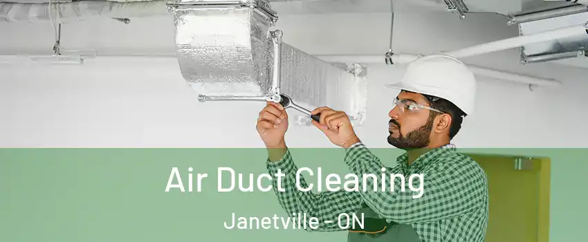  Air Duct Cleaning Janetville - ON