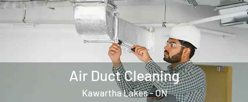 Air Duct Cleaning Kawartha Lakes - ON
