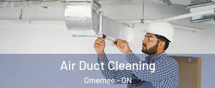 Air Duct Cleaning Omemee - ON