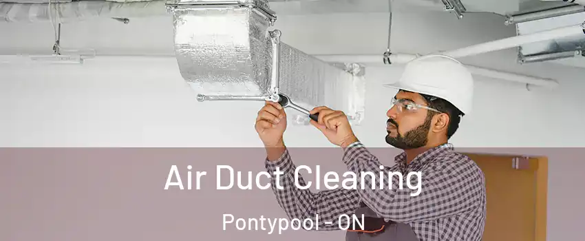  Air Duct Cleaning Pontypool - ON