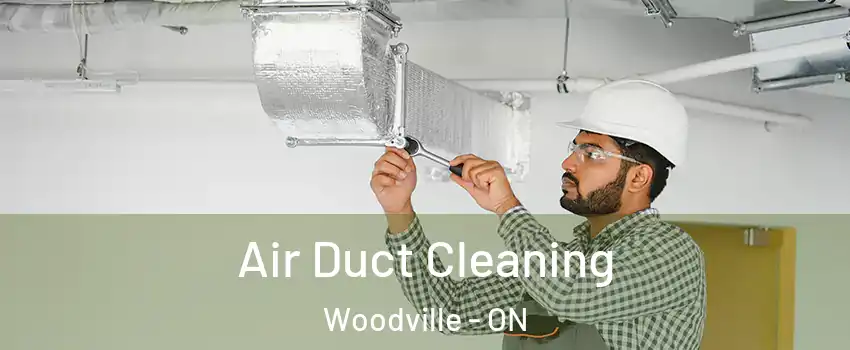  Air Duct Cleaning Woodville - ON