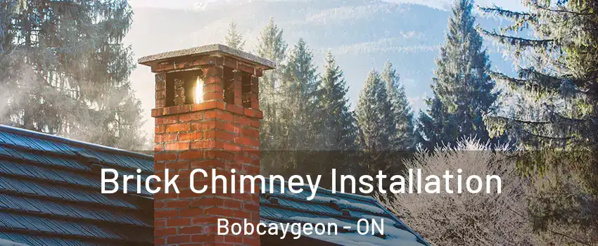  Brick Chimney Installation Bobcaygeon - ON