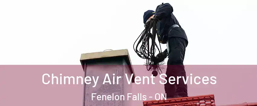  Chimney Air Vent Services Fenelon Falls - ON