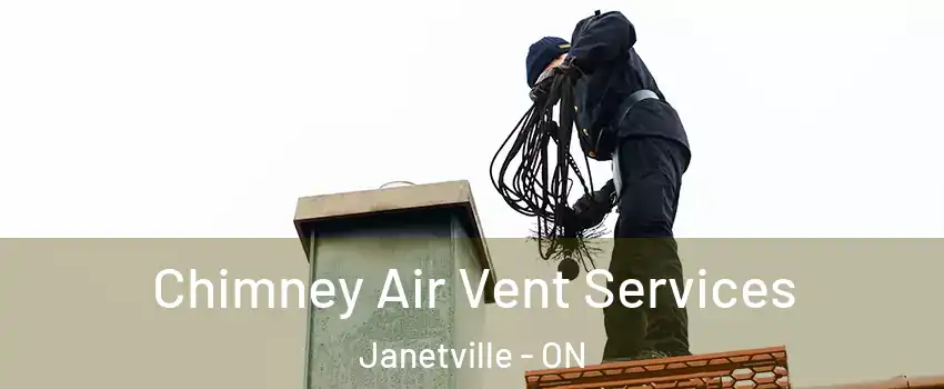  Chimney Air Vent Services Janetville - ON