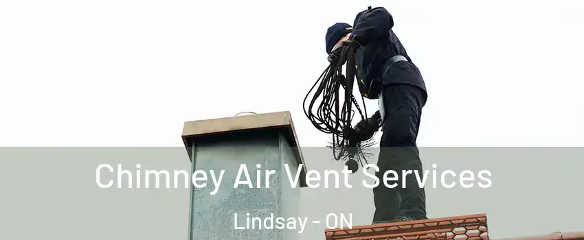  Chimney Air Vent Services Lindsay - ON