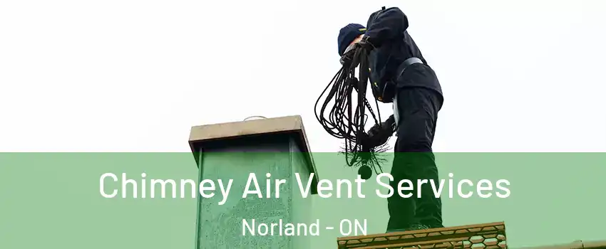  Chimney Air Vent Services Norland - ON