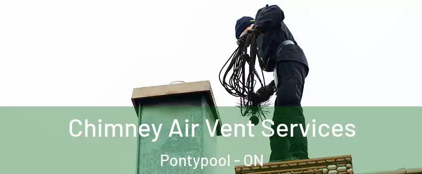  Chimney Air Vent Services Pontypool - ON