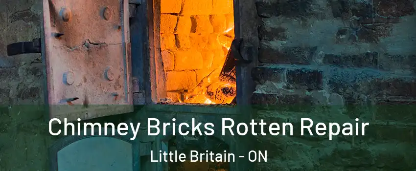  Chimney Bricks Rotten Repair Little Britain - ON