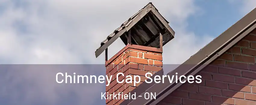  Chimney Cap Services Kirkfield - ON