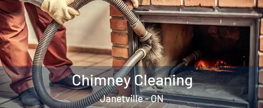  Chimney Cleaning Janetville - ON