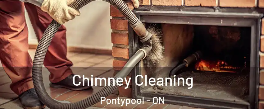  Chimney Cleaning Pontypool - ON