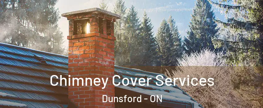  Chimney Cover Services Dunsford - ON