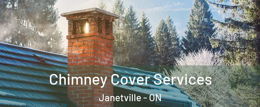  Chimney Cover Services Janetville - ON