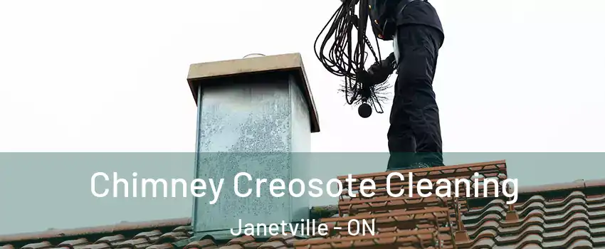  Chimney Creosote Cleaning Janetville - ON