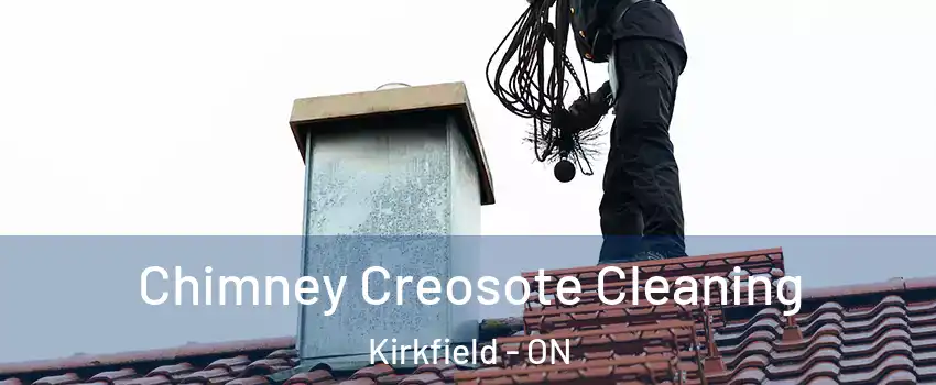  Chimney Creosote Cleaning Kirkfield - ON