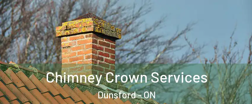  Chimney Crown Services Dunsford - ON