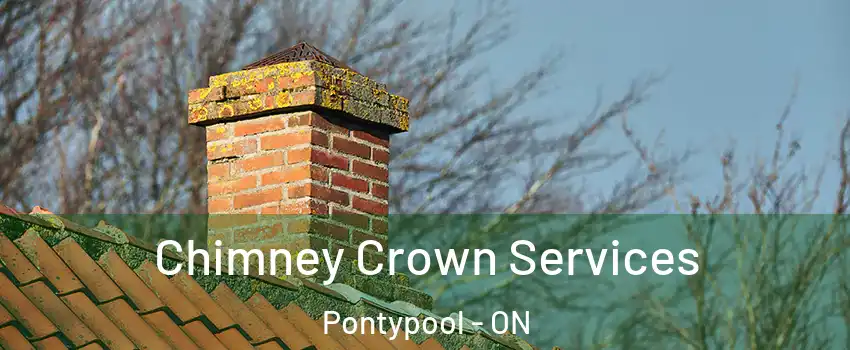  Chimney Crown Services Pontypool - ON