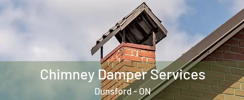  Chimney Damper Services Dunsford - ON