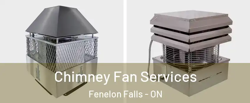  Chimney Fan Services Fenelon Falls - ON