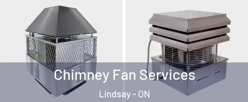  Chimney Fan Services Lindsay - ON