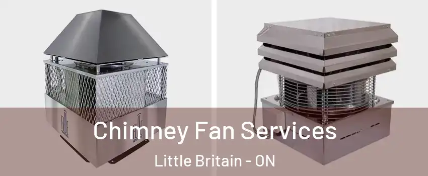  Chimney Fan Services Little Britain - ON