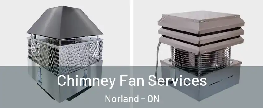  Chimney Fan Services Norland - ON