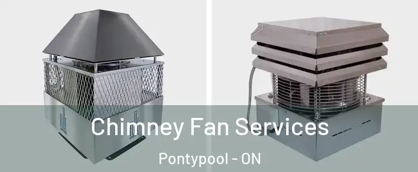  Chimney Fan Services Pontypool - ON