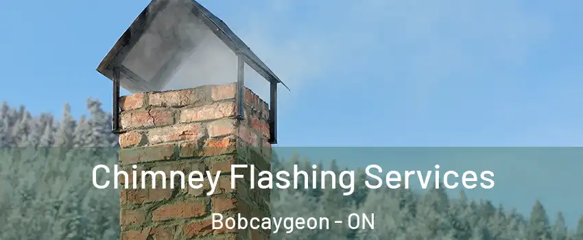 Chimney Flashing Services Bobcaygeon - ON
