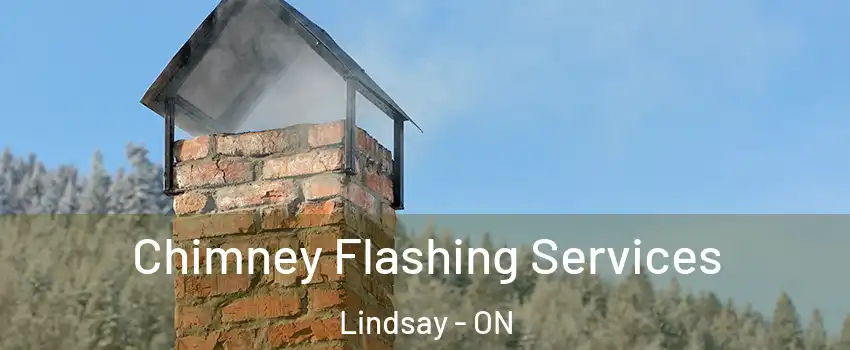 Chimney Flashing Services Lindsay - ON