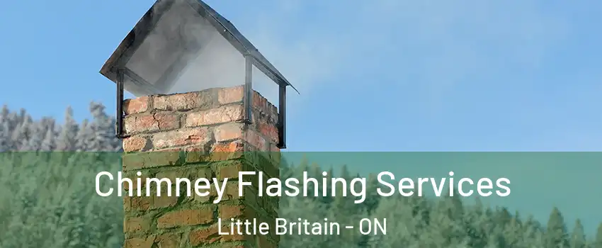 Chimney Flashing Services Little Britain - ON