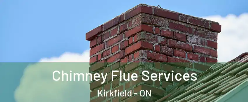  Chimney Flue Services Kirkfield - ON