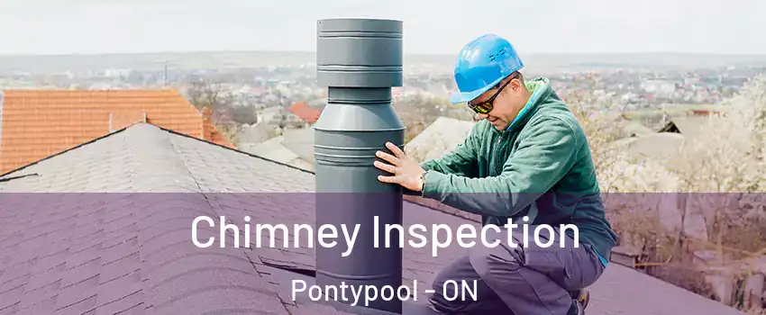  Chimney Inspection Pontypool - ON