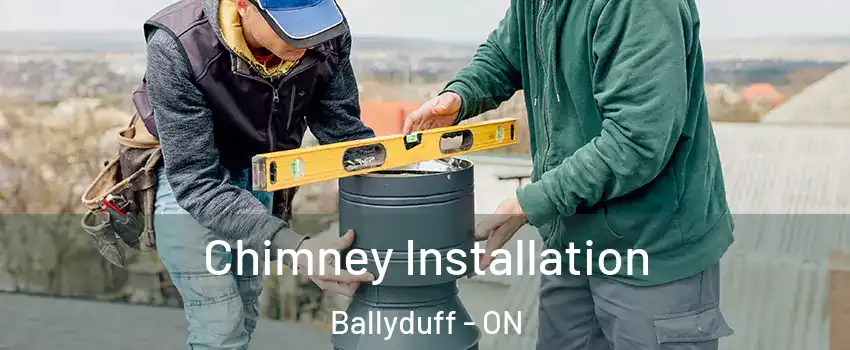  Chimney Installation Ballyduff - ON