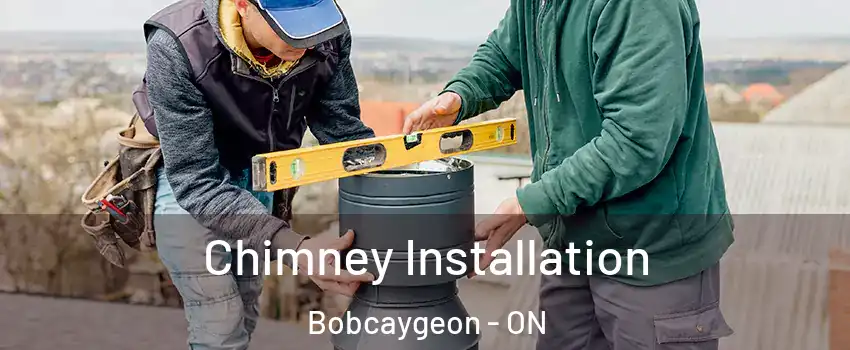  Chimney Installation Bobcaygeon - ON