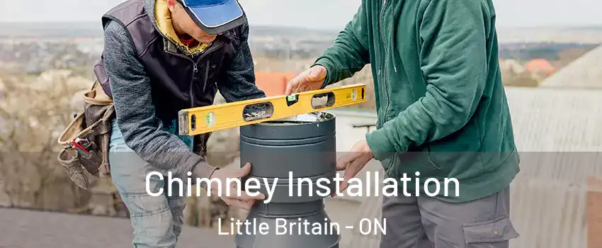  Chimney Installation Little Britain - ON