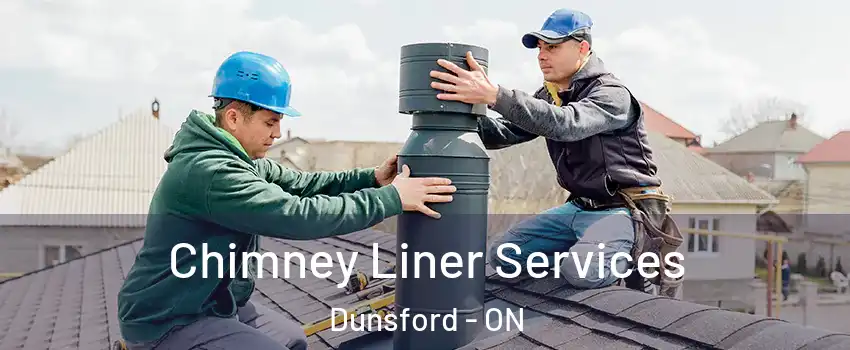  Chimney Liner Services Dunsford - ON