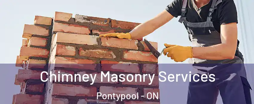  Chimney Masonry Services Pontypool - ON