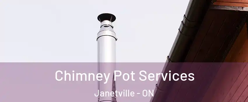  Chimney Pot Services Janetville - ON
