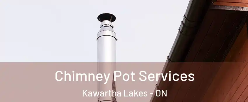  Chimney Pot Services Kawartha Lakes - ON