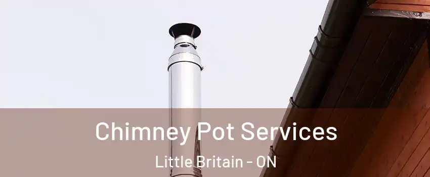  Chimney Pot Services Little Britain - ON