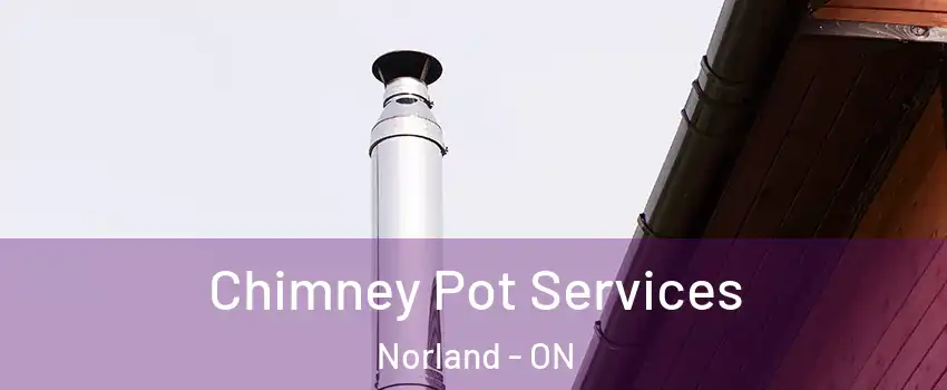  Chimney Pot Services Norland - ON