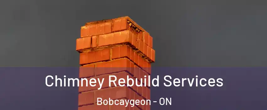  Chimney Rebuild Services Bobcaygeon - ON