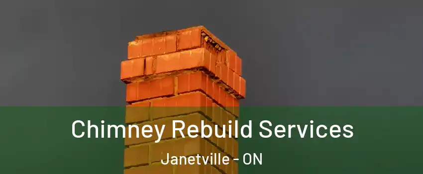  Chimney Rebuild Services Janetville - ON