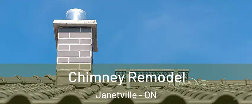  Chimney Remodel Janetville - ON