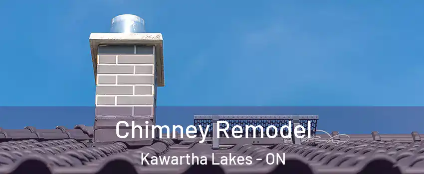  Chimney Remodel Kawartha Lakes - ON