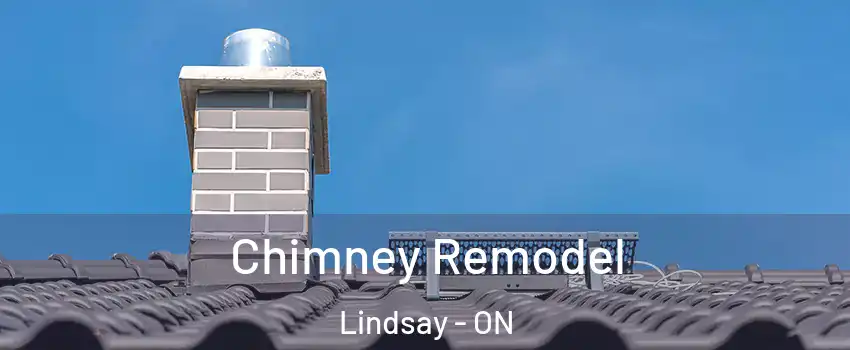  Chimney Remodel Lindsay - ON