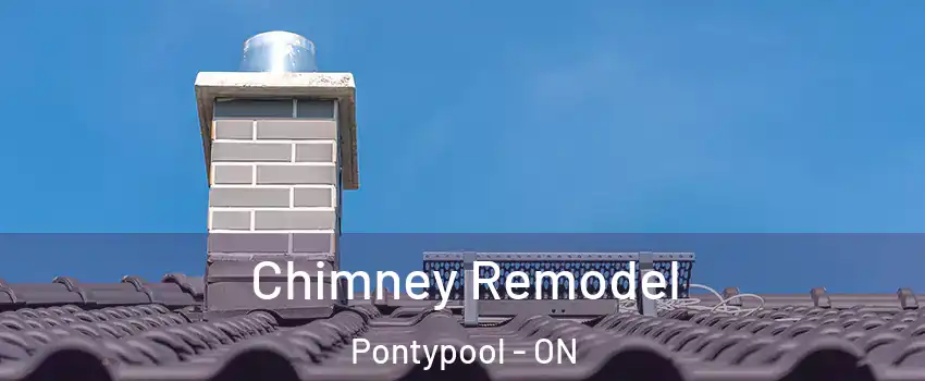  Chimney Remodel Pontypool - ON