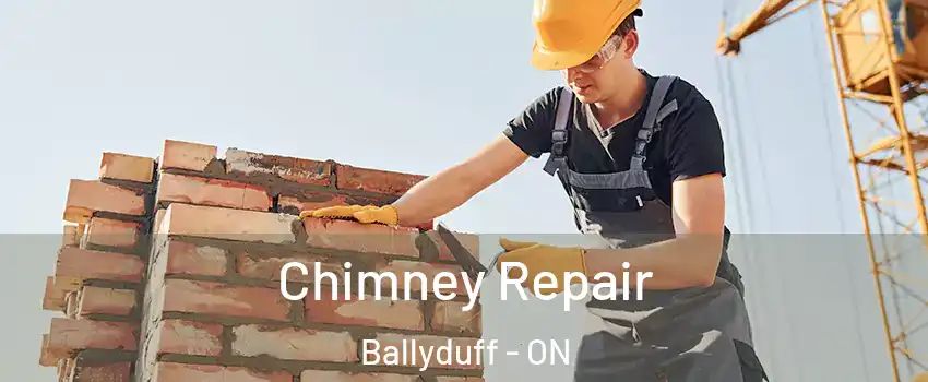  Chimney Repair Ballyduff - ON