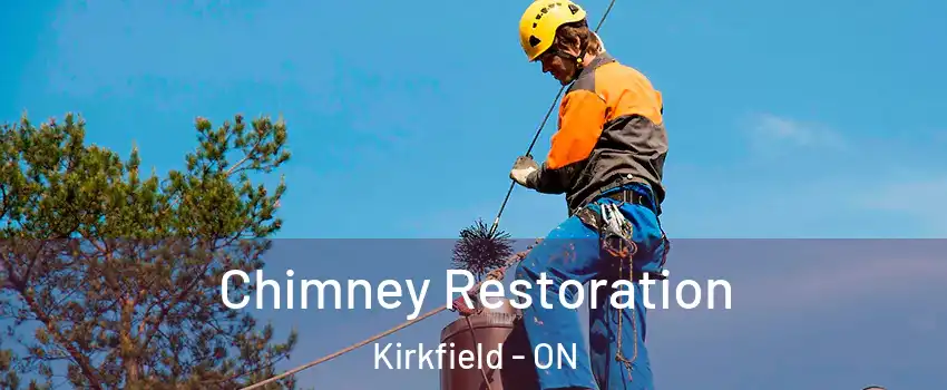  Chimney Restoration Kirkfield - ON