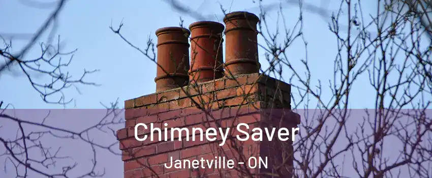  Chimney Saver Janetville - ON